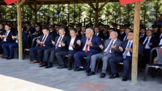 15 Temmuz şehidi, Cumhurbaşkanı koruması Mehmet Çetin mezarı başında anıldı