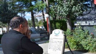 15 Temmuz Şehidi Fırat Bulutun ağabeyi: “O gece ülkenin geleceğini belki o 251 tane şehit çizdi”