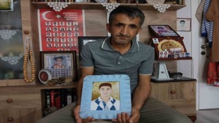 15 Temmuz şehidi Rüstem Resul Perçinin babası: “Asker olmak ve üniforma giymek istiyordu”