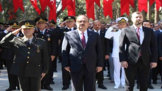 15 Temmuz Şehitleri Aydında anıldı