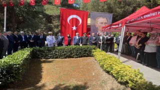15 Temmuz şehitleri dualarla anıldı