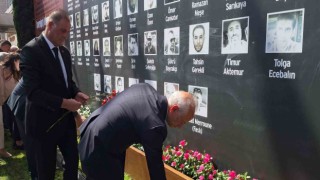15 Temmuz Şehitleri İBB Saraçhanede törenle anıldı