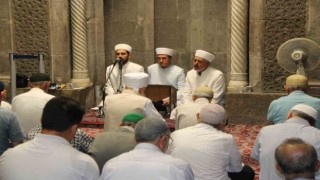 15 Temmuz şehitleri için mevlit okutuldu