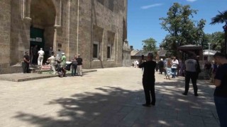 15 Temmuz Şehitleri için Ulucamiide Kuran-ı Kerim okundu