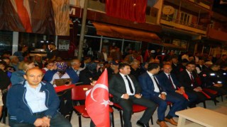 15 Temmuz şehitleri Posofta anıldı