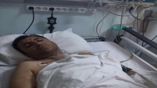 15 Temmuzda hainlere direnirken vurulan İlhan, 8 yıldır o mermiyle yaşıyor