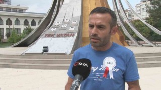 15 Temmuzda kardeşini şehit veren Özsoy: “Ben bir kardeş kaybettim belki ama bir vatan kazandık”