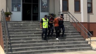 19 Yıl 4 Ay Hapis Cezasıyla Aranan Şahıs Yakalandı