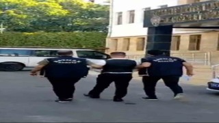 2 milyonluk hırsızlık zanlısı yakalandı