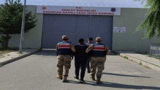 27 ayrı suçtan 38 yıl 8 ay kesinleşmiş hapis cezası bulunan kişi köyde yakalandı
