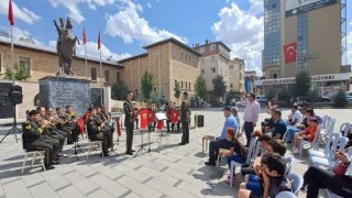 3. Ordu Bölge Bando Komutanlığı Bayburtta konser verecek