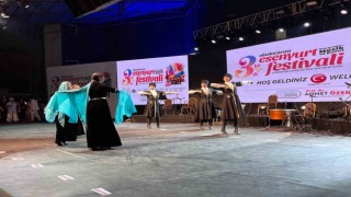 3. Uluslararası Esenyurt Halk Dansları, Müzik ve Sanat Festivali başladı