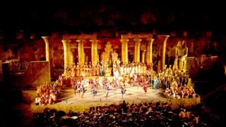 31inci Aspendos Uluslararası Opera ve Bale Festivali eylülde gerçekleşecek