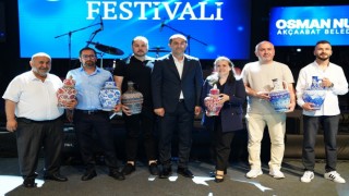 32. Uluslararası Akçaabat Müzik ve Halk Oyunları Festivali sona erdi