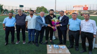34. Sakarya Olgunlar Futbol Turnuvası başladı