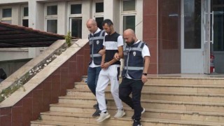 35 yıl hapis cezası bulunan hükümlü GBT sorgusunda yakalandı
