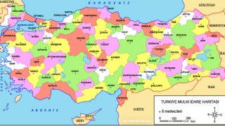 37 İlçe İl mi Oluyor! Osmaniye’den de Bir İlçe Var