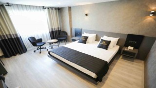 4 yıldızlı otel konseptiyle Marlen Hotel, Denizli hizmete açıldı