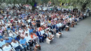 5. Burhaniye Kitap Fuarı için geri sayım başladı