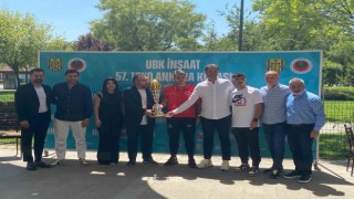 57. TSYD Ankara Kupası basın toplantısı yapıldı
