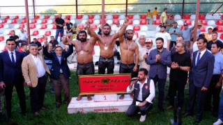 57.Dikmen Sırık Kebabı ve Yağlı Güreşleri