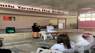 60 kadına kooperatifçilik eğitimi verildi