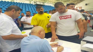663. Tarihi Kırkpınar Yağlı Güreşlerine 832 pehlivan kayıt yaptırdı