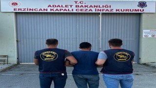 8 yıl 4 ay hapis cezası bulunan şahıs yakalandı
