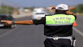 81 araç ve sürücüsüne 110 bin 534 TL para cezası