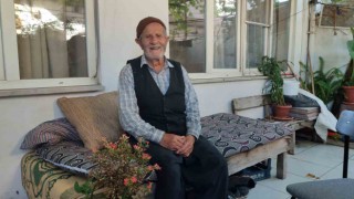 91 yıllık uzun ömrünü doğal ürünlere borçlu