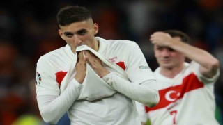 A Milli Futbol Takımı, EURO 2024e çeyrek finalde veda etti