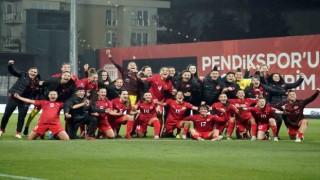 A Milli Kadın Futbol Takımının play-offtaki rakibi Ukrayna oldu