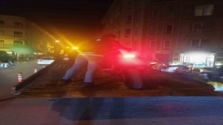 Abart egzoz kullanan araçlara polis denetimi