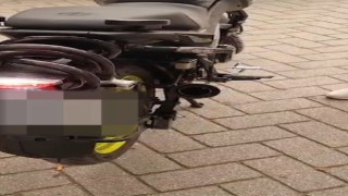 Abart egzozlu ve hatalı park edilen 433 araca ceza