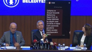 ABB Başkanı Mansur Yavaştan “SGK borcu” açıklaması