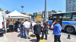 ABBden ücretsiz soğuk limonata ikramı