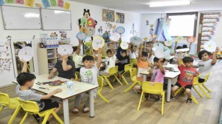 ABBnin çocuklara özel yaz atölyeleri devam ediyor