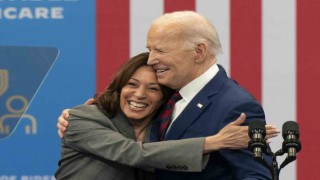 Harris: “Demokrat Donald Trump'ı yenmek için elimden gelen her şeyi yapacağım”