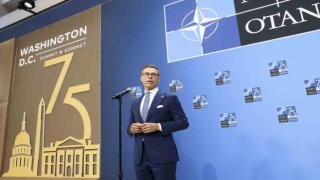 ABD'de düzenlenen NATO Liderler Zirvesi başladı