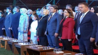 Adalet Bakanı Yılmaz Tunçtan ABD kongresine tepki