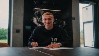 Adam Buksa, Midtjylland ile sözleşme imzaladı