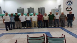 Adana Orta Ölçekli Sanayi Sitesinin yeni yönetimi belli oldu