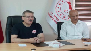 Adana Tarım ve Orman İl Müdürlüğü, zirai mücadele değerlendirme toplantısı gerçekleştirdi