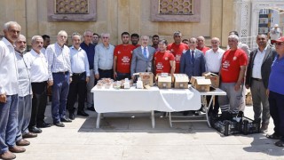 Adana'da 15 Temmuz Şehitleri İçin Mevlid-i Şerif Düzenlendi