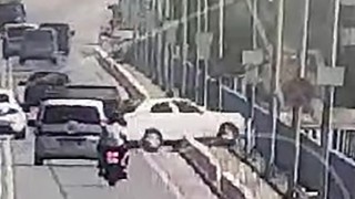 Adanada 4 kişilik ailenin yok olduğu kaza kamerada