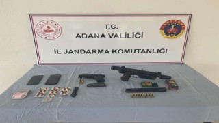 Adanada ev ve iş yerlerine ateş eden 2 kişi yakalandı