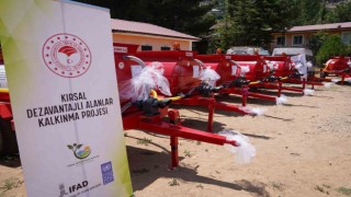 Adanada göçer hayvancılar suya daha kolay ulaşacak
