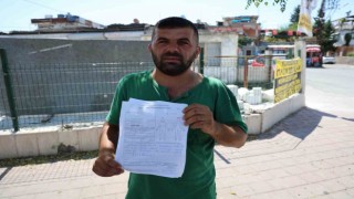 Adanada haraç vermeyen hurdacıya elektrikli işkence iddiası