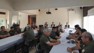Adana'da Orman Zararlılarıyla Mücadele Eğitim Semineri Düzenlendi