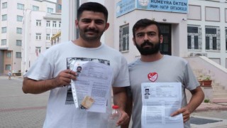 Adanada sınav heyecanı değil sıcak uyutmadı